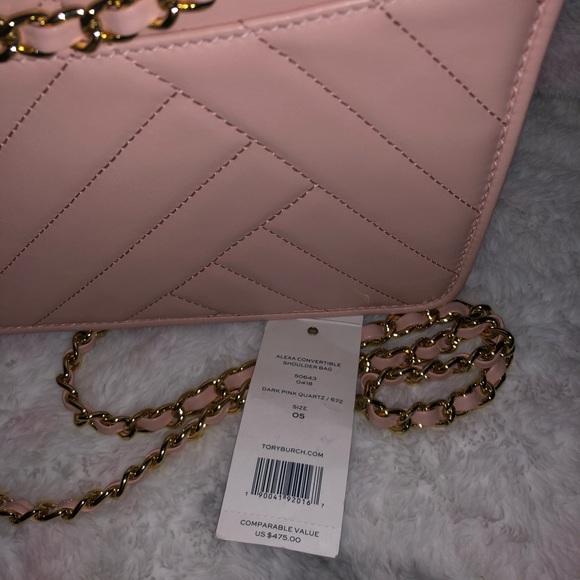 ❌SOLD❌Tory Burch Convertible Shoulder Bag - Picture 3 of 6